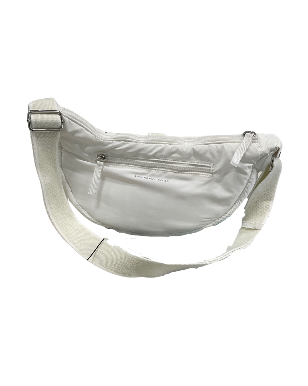 Sincerely Jules White Crossbody