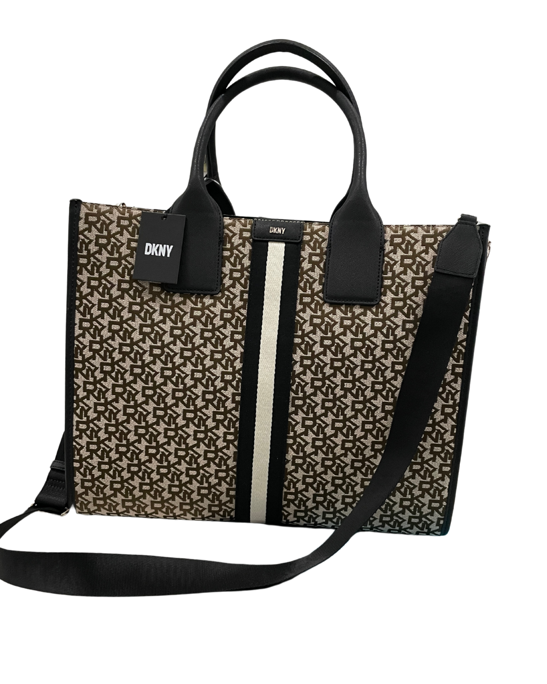 Carlita LG Book Tote DKNY