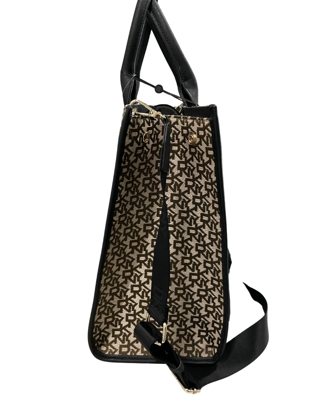 Carlita LG Book Tote DKNY