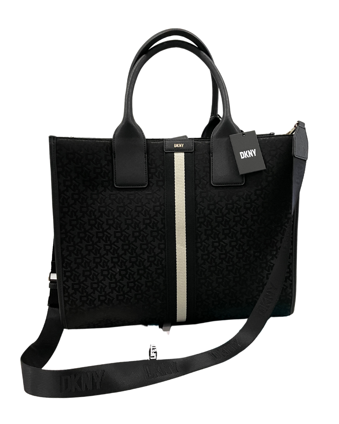 DKNY Carlita Tote Bag Black