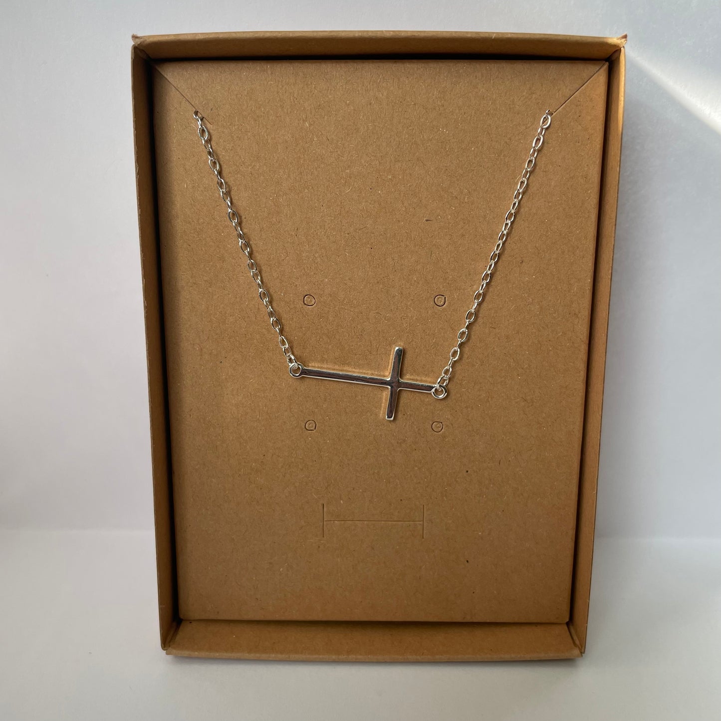 Silver Cross