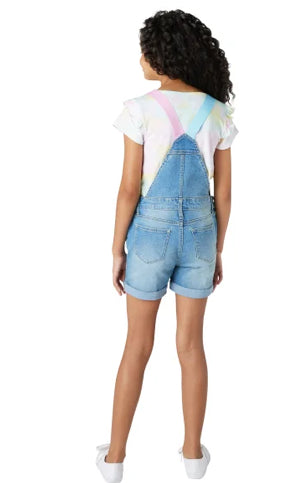 Vigoss Youth Shortall Set Color Multi