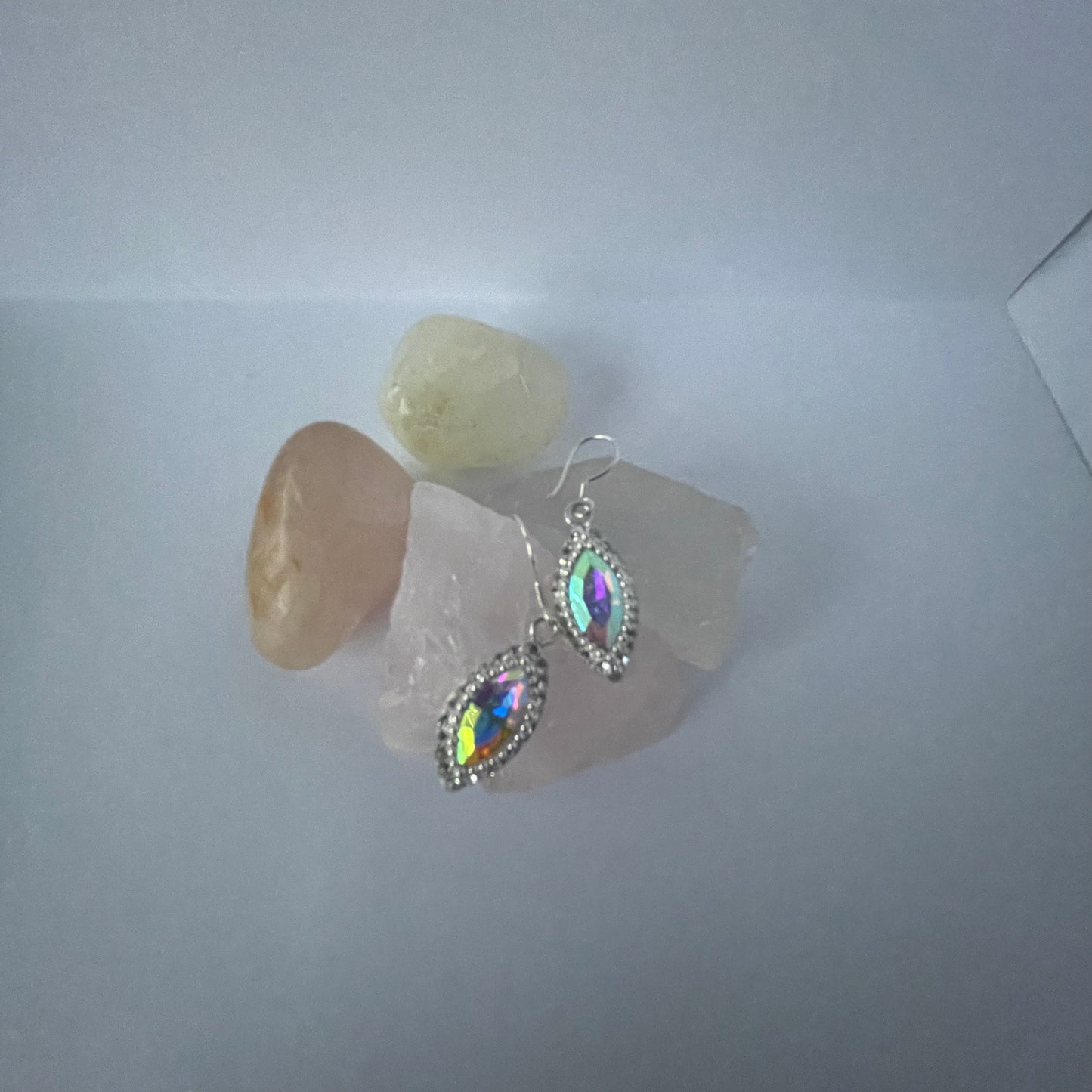 Teardrop Earrings