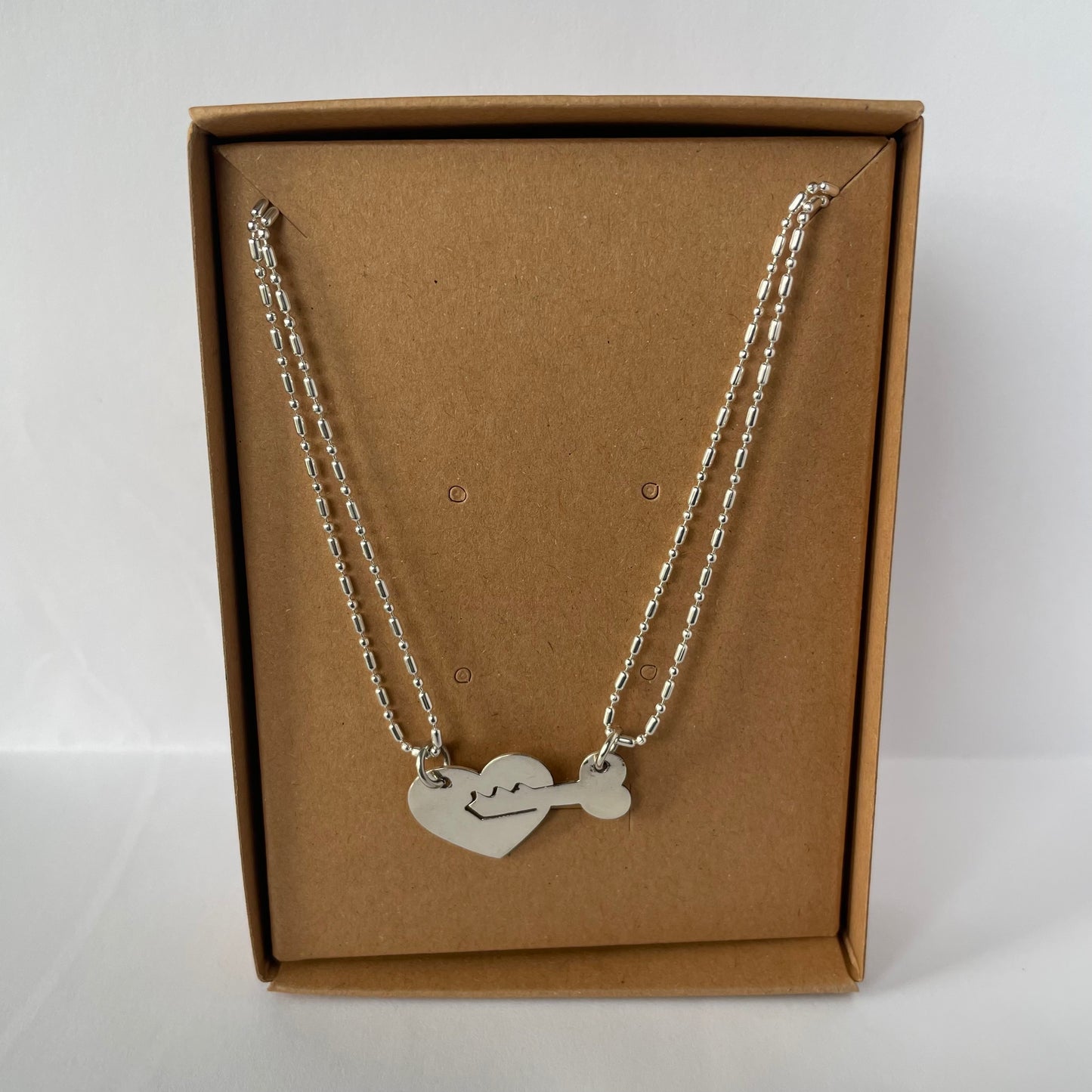 Heart and Key