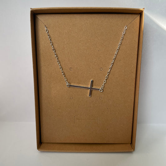 Silver Cross