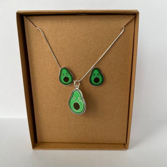 Cute Avocado Sets