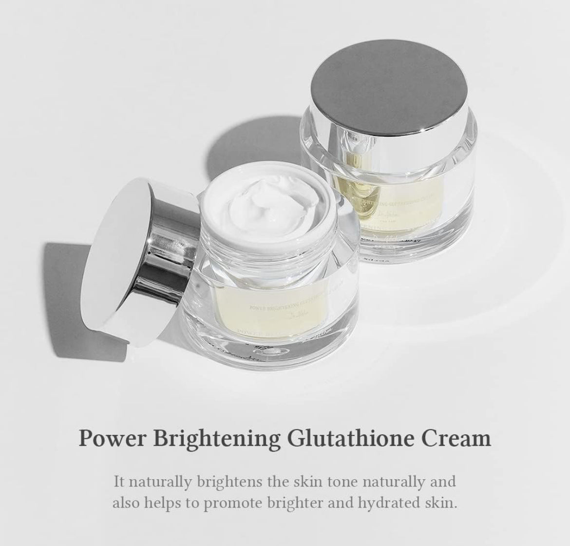 Power Brightening Glutathione Cream