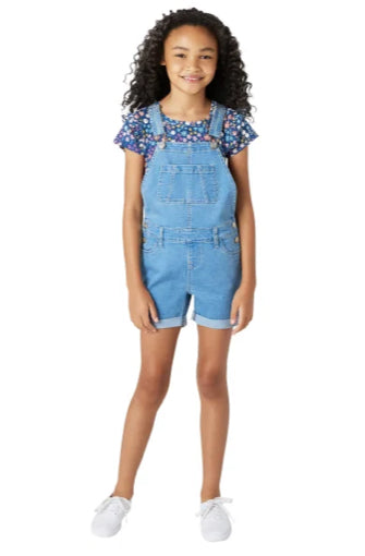 Vigoss Youth Shortall Set Color Blue