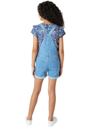 Vigoss Youth Shortall Set Color Blue