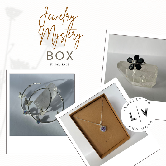 Jewelry Mystery Box