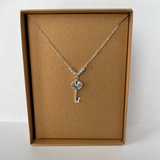 Special Key Necklace