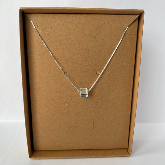 Cubic Shimmer Necklaces